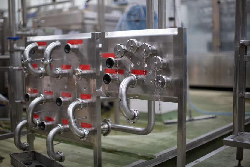Flow Panel