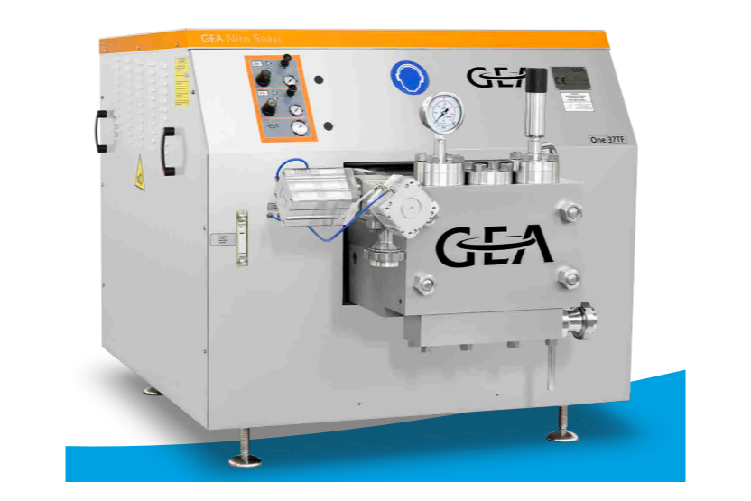 Homogenizer