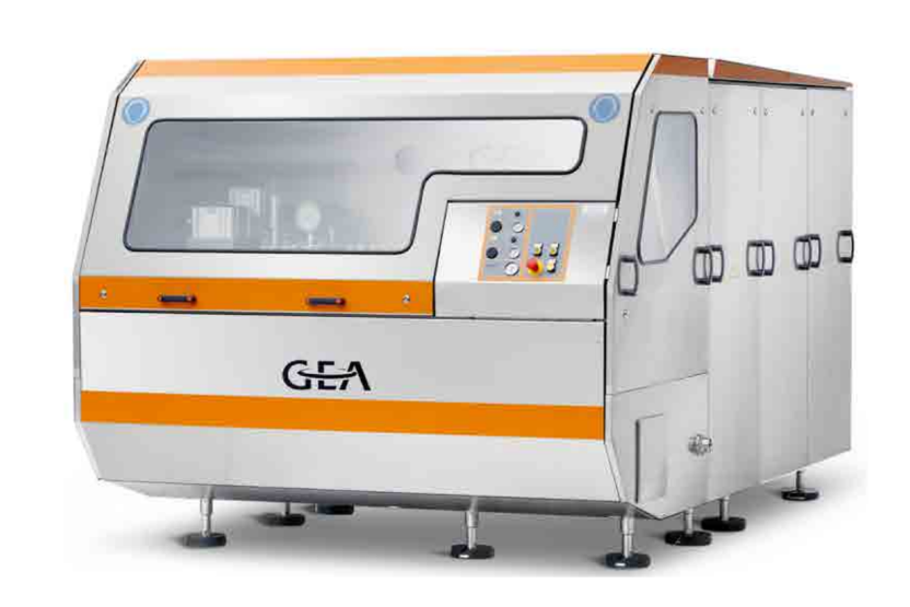 Homogenizer
