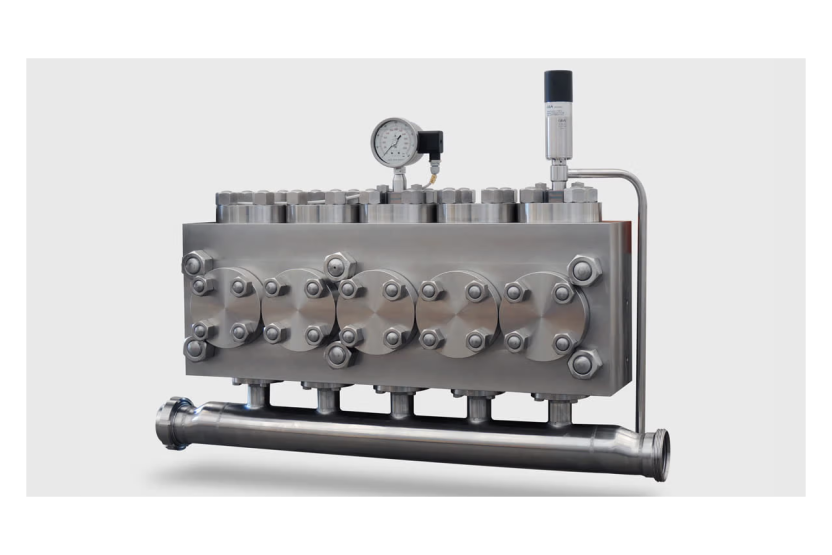 Homogenizer
