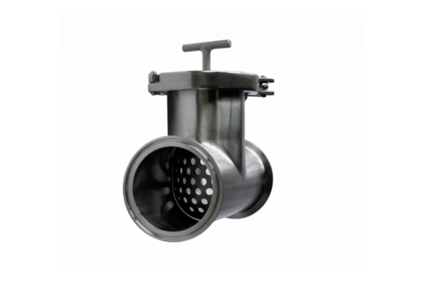 Strainers